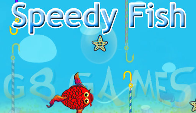 Скоростная рыбалка