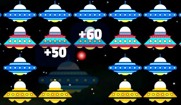 НЛО арканоид делюкс