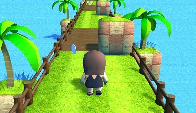 Тун Бесконечный Бегун