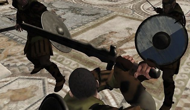 Парфянский воин