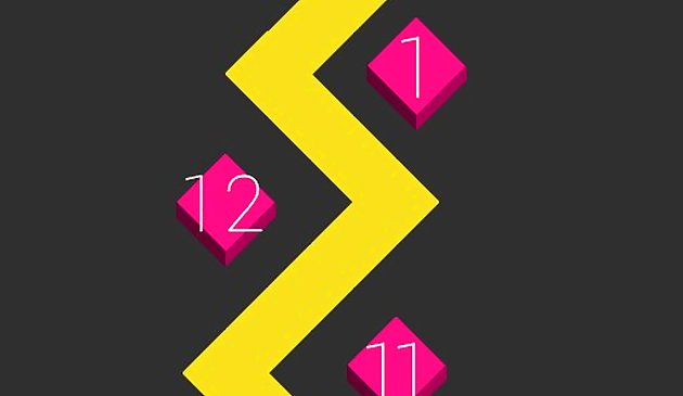 Зигзаг переключатель