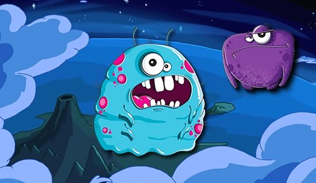 Бег монстра