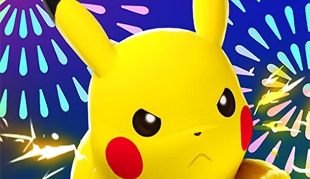 Покемон найдите отличия