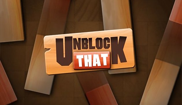 I-unblock iyan