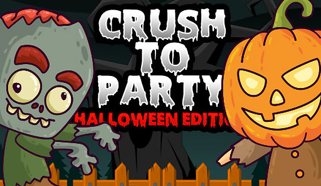 Crush to Party: Édition Halloween