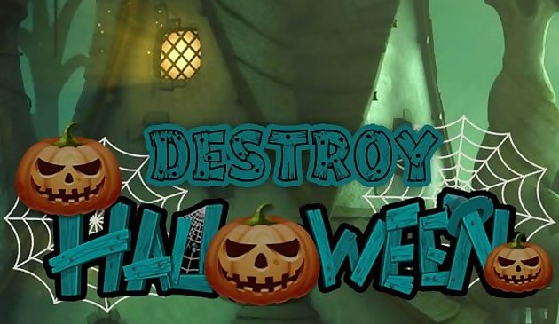 Взрыв Хэллоуина