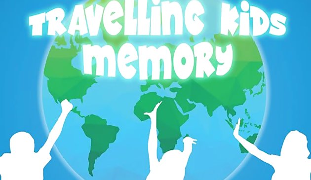 Путешествие детей память