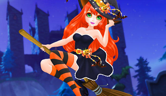 Ужасно милый маникюр Хэллоуин 2019