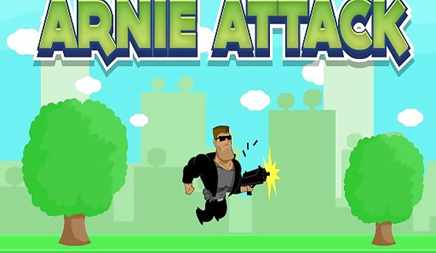 Serangan Arnie