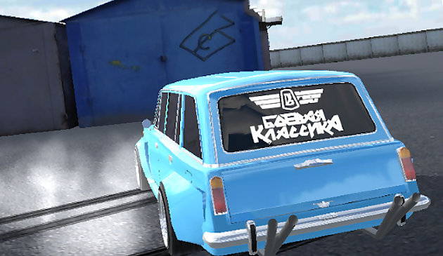 Лада русский автомобиль дрифт