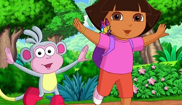 Даша путешественница книжка-раскраска