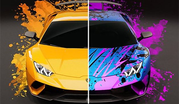 Покрасьте мой автомобиль