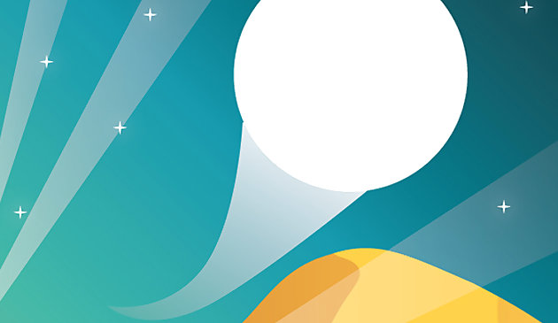 Серфер дюн 3D