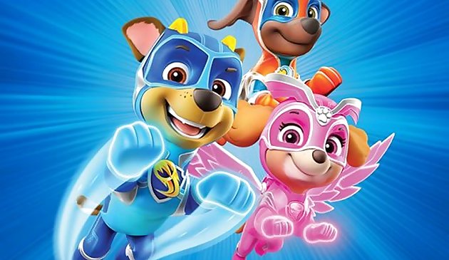 Щенячий патруль раскраска