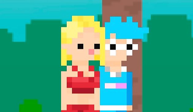 Мальчик огонь и девочка вода конфетный лес