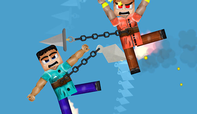 Смэш битва тряпичной куклы