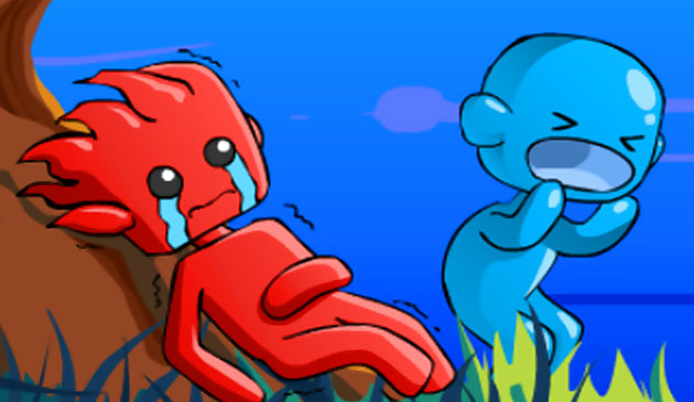 Мальчик огонь и девочка вода Выживание на острове 4