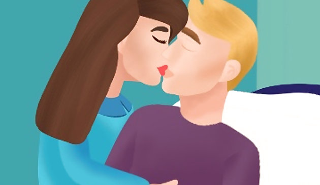 Поцелуи в больнице