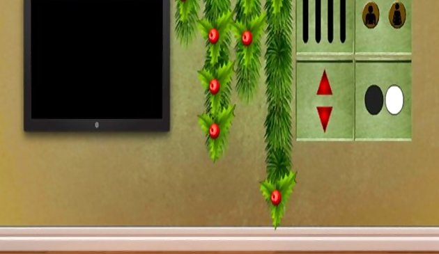 Новый год 2021 побег