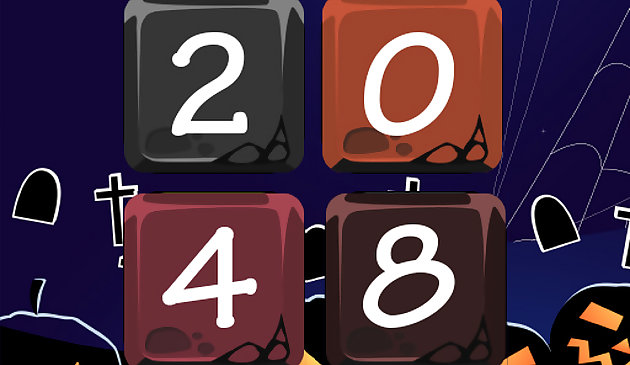 Хэллоуин 2048