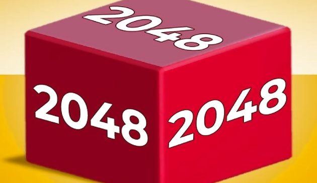Cube de chaîne: 2048