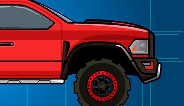 Водитель пикапа