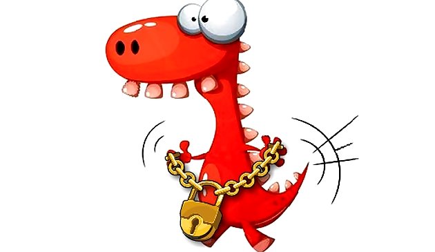 Милый динозавр различия