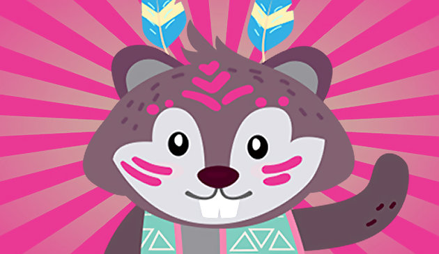 Бохо животные пазл