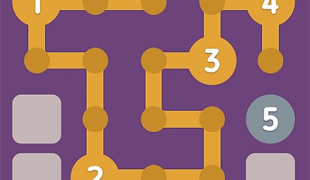 Number Maze Puzzle খেলা