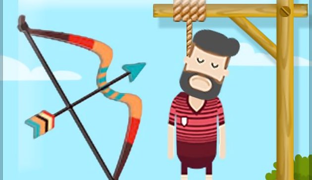 Виселица мастер лука