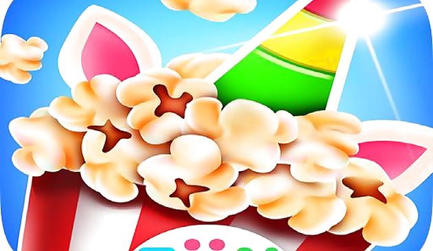 Взрыв попкорна