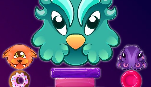 Конфета и Монстры