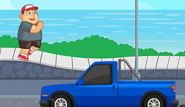 Пухлый бегун