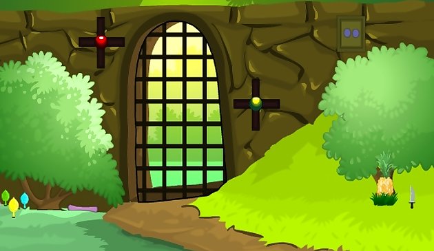 Побег из потрясающего поместья