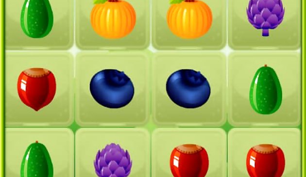 Большая ферма матч 3