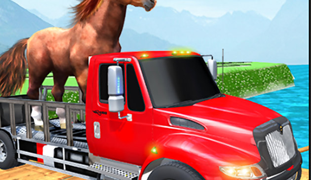 Транспорт фермерских животных