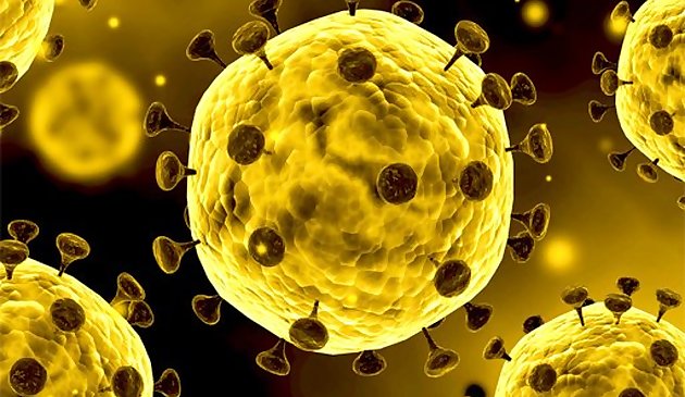 Коронавирус Слайд