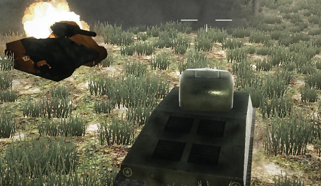 Симулятор танковой войны