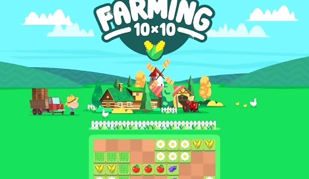 Agricultura 10x10