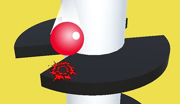 Хеликс прыжок взрыв мяча