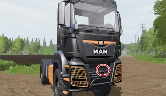 Грузовики Man различия