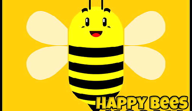 Счастливые пчелы пазл