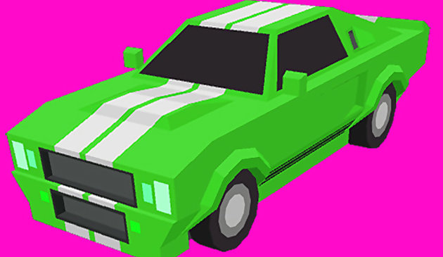 Сумасшедший зомби дрифт