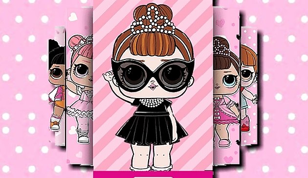 ЛОЛ найдите отличия