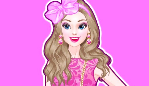 Дом мечты Барби