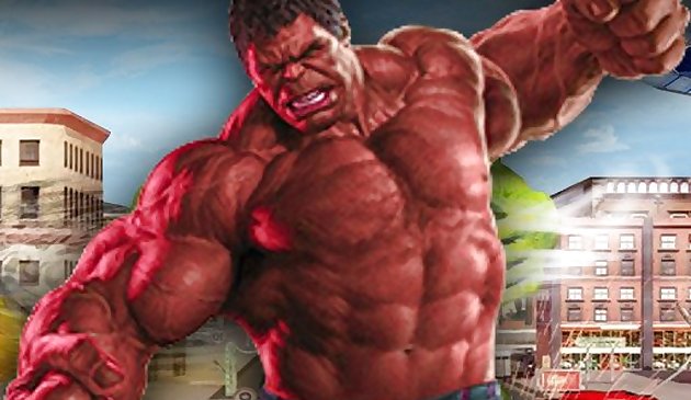 Красный Монстр