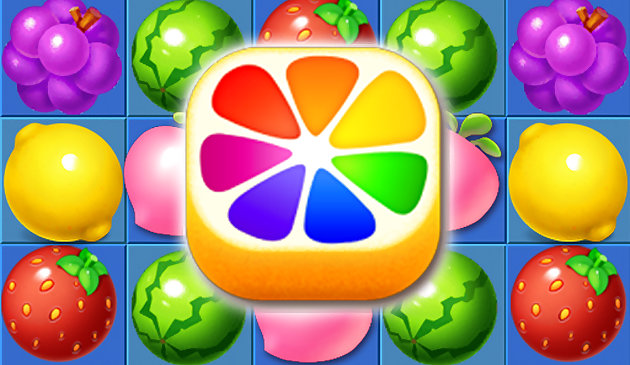 Конфеты фрукты крушение