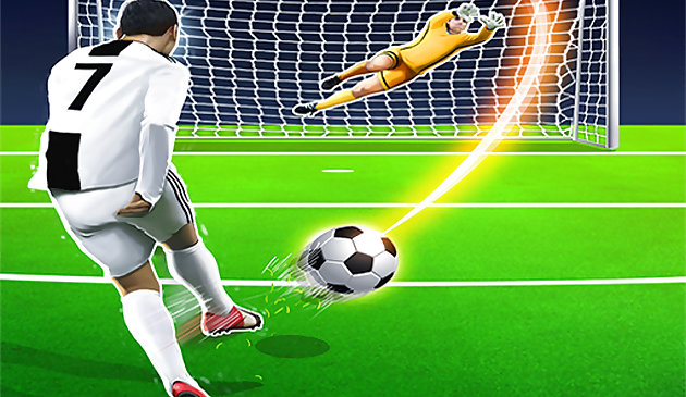 Süper PonGoal Shoot Goal Premier Futbol Oyunları