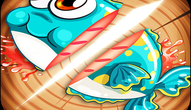 Ниндзя рыбалка