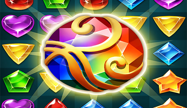 Драгоценности Атлантиды матч 3